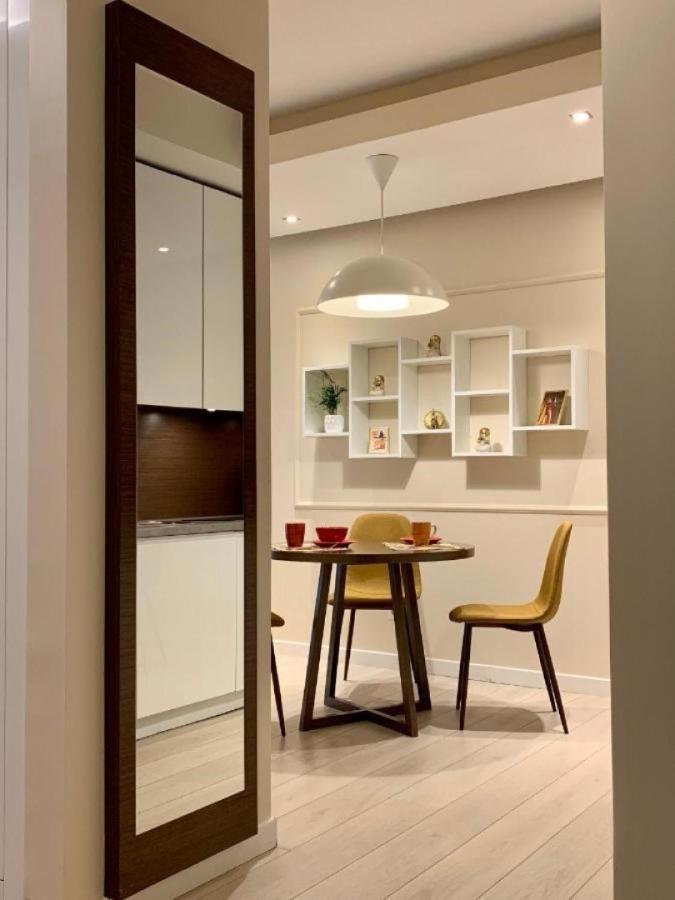 Luxury Apartments In Platinum Tower Varşova Dış mekan fotoğraf
