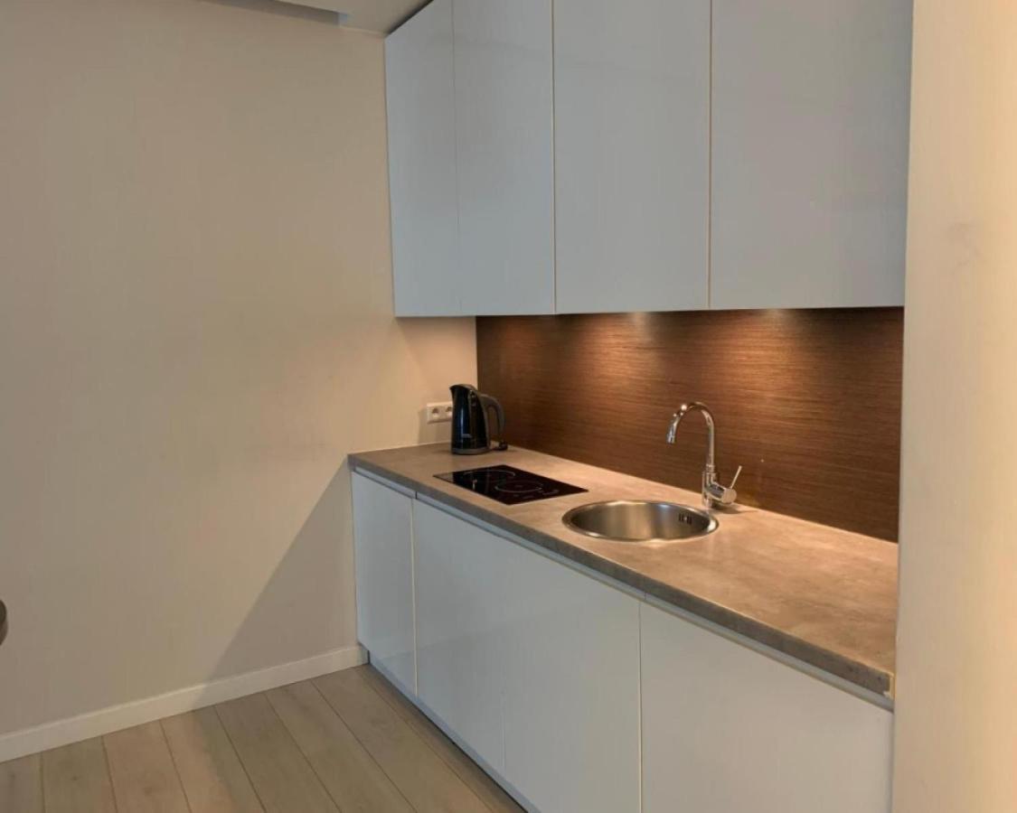 Luxury Apartments In Platinum Tower Varşova Dış mekan fotoğraf