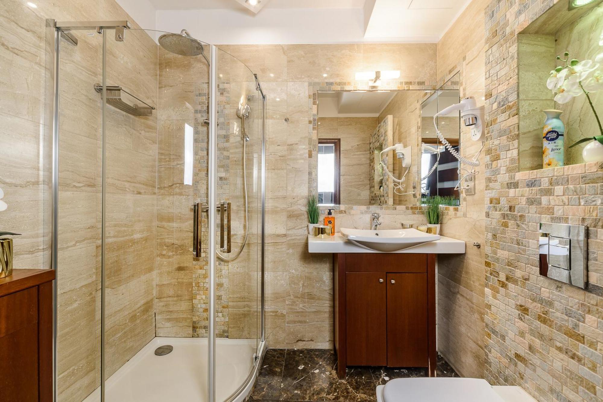 Luxury Apartments In Platinum Tower Varşova Dış mekan fotoğraf